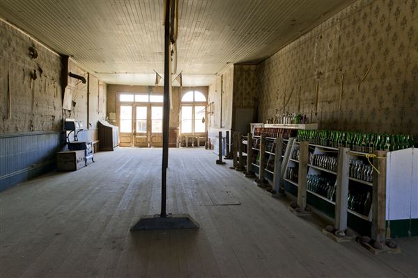 Bodie State Historic Park (SHP) (10/15/2013 - Credits: Brian Baer)