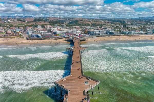 Pismo Beach (4/11/2025 - Credits: City of Pismo Beach)