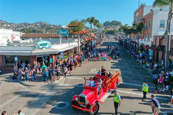 Pismo Beach (4/11/2025 - Credits: City of Pismo Beach)