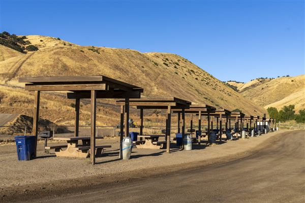 Carnegie State Vehicular Recreation Area (SVRA) (6/21/2023 - Credits: Brian Baer)