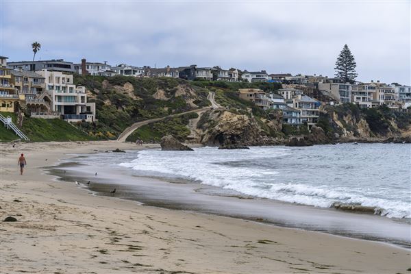beach様 Locations Hub - Corona del Mar State Beach (SB)