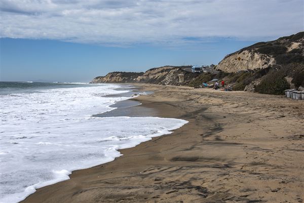 Crystal Cove State Park (SP) (10/1/2018 - Credits: Brian Baer)