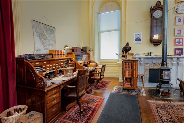 California State Capitol Museum (4/13/2022)