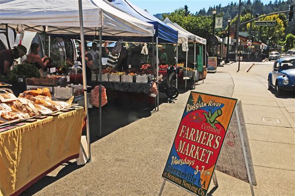 Guerneville (4/21/2025 - Credits: Photo Courtesy of Sonoma County)