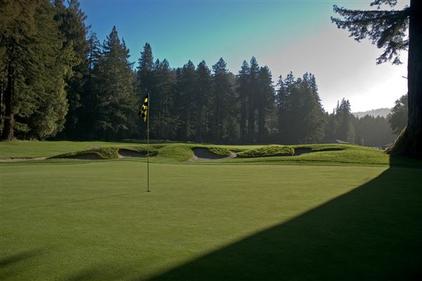 Northwood Golf Club (4/22/2025 - Credits: Photo Courtesy of Sonoma County)