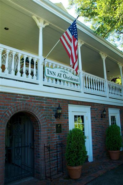 Occidental (4/22/2025 - Credits: Al Mueller)