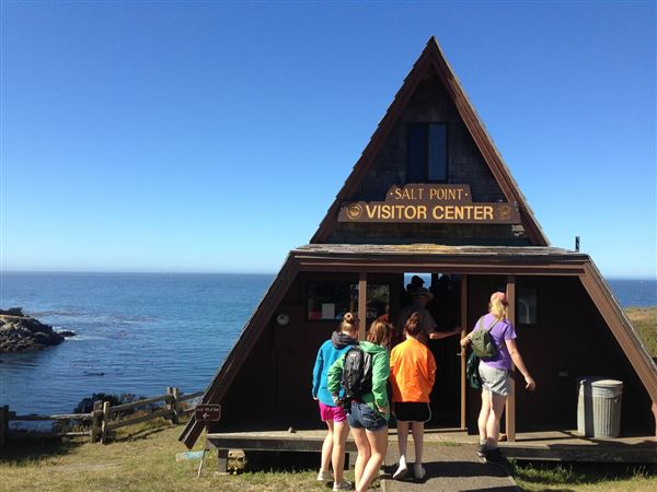 Salt Point State Park (SP) (4/23/2025 - Credits: Photo Courtesy of Sonoma County)