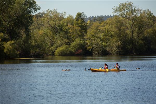 City of Santa Rosa - Spring Lake Regional Park (4/23/2025 - Credits: Photo Courtesy of Sonoma County)