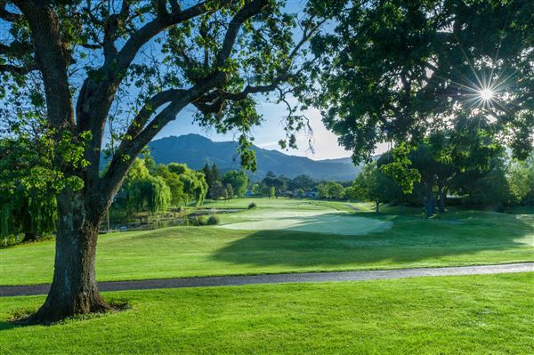 City of Santa Rosa - Oakmont Golf Club (4/23/2025 - Credits: Photo Courtesy of Sonoma County)