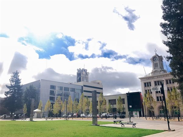 City of Santa Rosa - Courthouse Square (4/23/2025 - Credits: Mariah Harkey)
