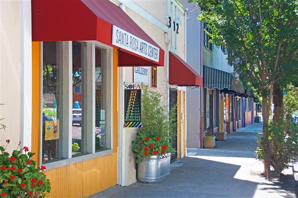City of Santa Rosa (4/23/2025 - Credits: Photo Courtesy of Sonoma County)