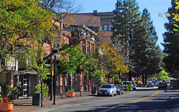 City of Santa Rosa (4/23/2025 - Credits: Al Mueller)