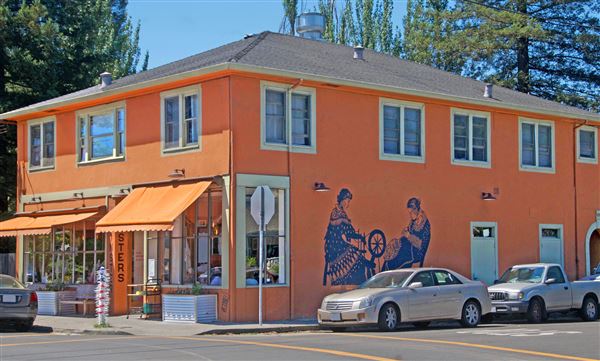 City of Santa Rosa (4/23/2025 - Credits: Al Mueller)