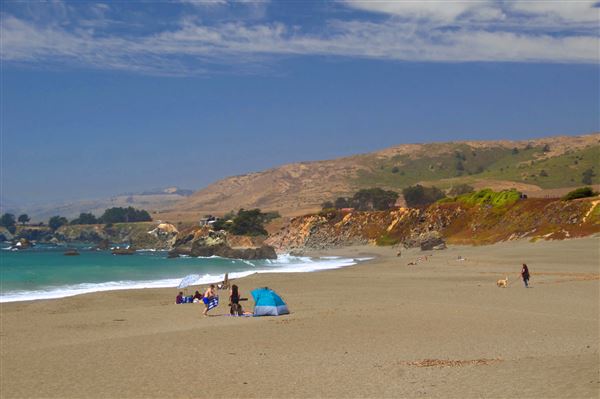 Sonoma Coast State Park (SP) - Portuguese Beach - Sonoma Coast State Park (4/24/2025 - Credits: Al Mueller)