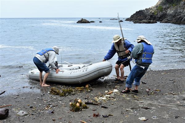 Stillwater Cove Regional Park (4/24/2025 - Credits: Photo Courtesy of Sonoma County)