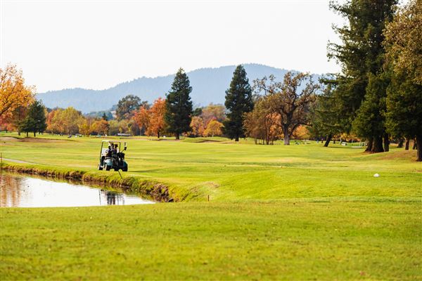 Windsor - Windsor Golf Club (4/25/2025 - Credits: Wildly Simple)