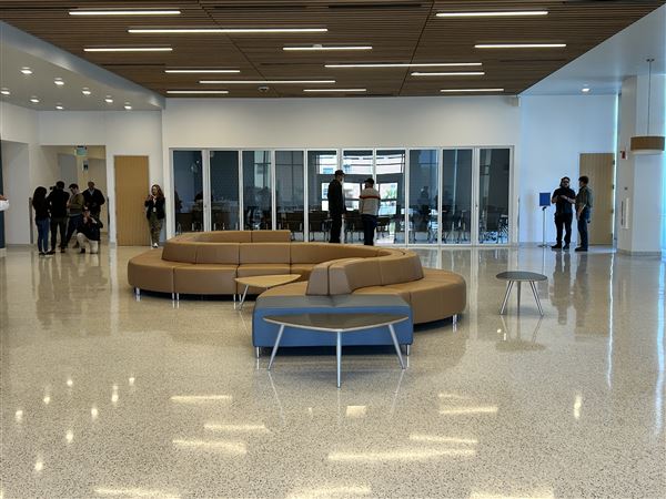 San Diego International Airport - Terminal 2 (4/26/2025 - Credits: Brandy Davis)