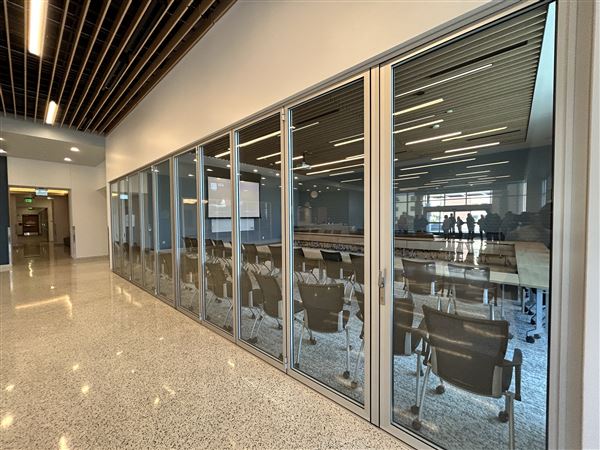 San Diego International Airport - Terminal 2 (4/26/2025 - Credits: Brandy Davis)