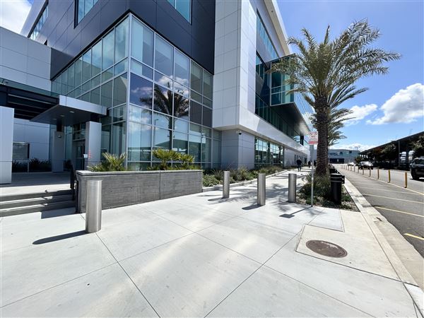 San Diego International Airport - Terminal 2 (4/26/2025 - Credits: Brandy Davis)