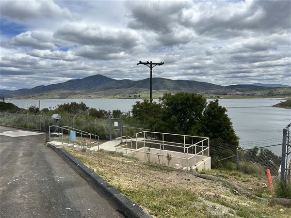 Sweetwater Dam / Sweetwater Authority (4/26/2025 - Credits: Brandy Davis)
