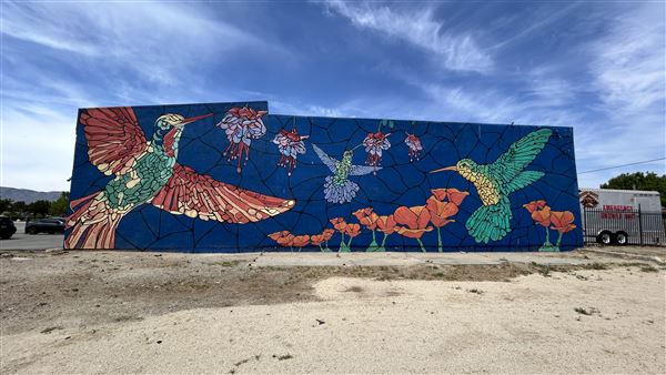 Palmdale Film Stage (5/3/2025 - Credits: Brandy Davis)
