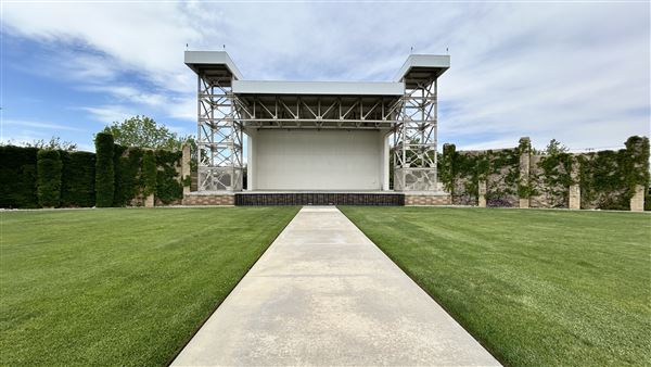 Palmdale Amphitheater (5/3/2025 - Credits: Brandy Davis)