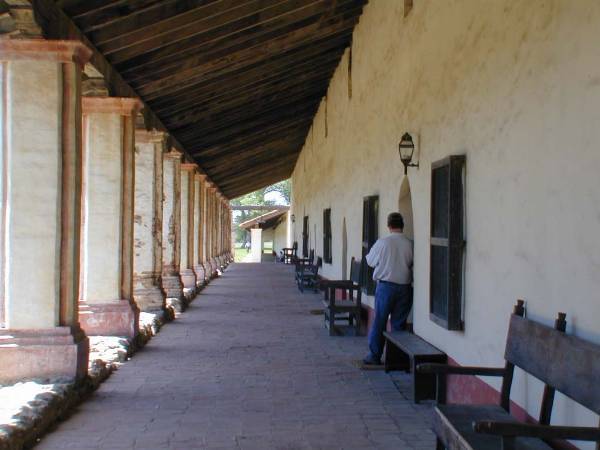 La Purisima Mission State Historic Park (SHP) (12/31/2003)