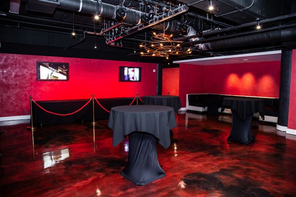 The Celebrations Venue and Red Room Supper Club (5/13/2025 - Credits: Domenico Grillo)