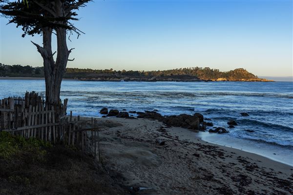Carmel River State Beach (SB) (9/6/2019 - Credits: Brian Baer)