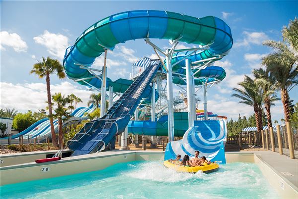 Knott's Soak City Waterpark (5/20/2025 - Credits: Six Flags Entertainment Corporation)