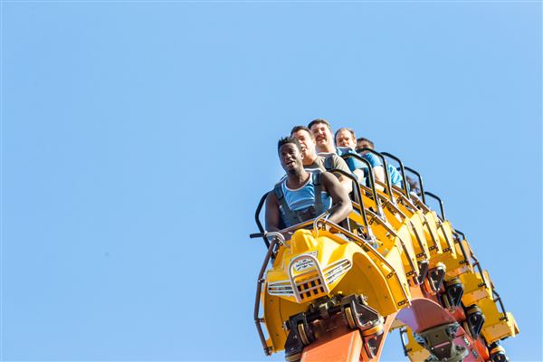 California's Great America (5/20/2025 - Credits: Six Flags Entertainment Corporation)