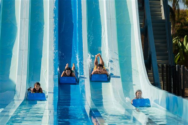 Knott's Soak City Waterpark (5/20/2025 - Credits: Six Flags Entertainment Corporation)