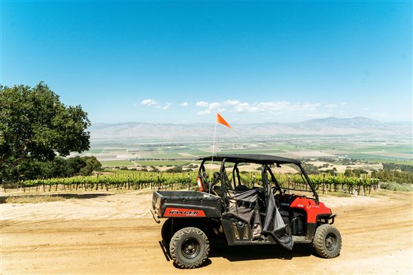Salinas Valley - Hahn Winery (5/31/2022 - Credits: SeeMonterey.com)
