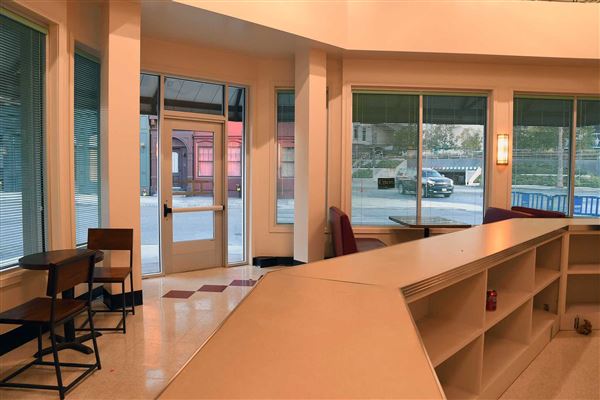 Fox Studio Lot - Diner Interior (5/27/2025 - Credits: Fox Studio Lot)