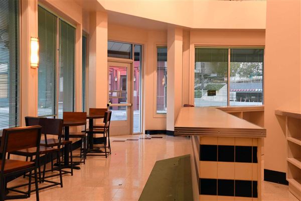 Fox Studio Lot - Diner Interior (5/27/2025 - Credits: Fox Studio Lot)
