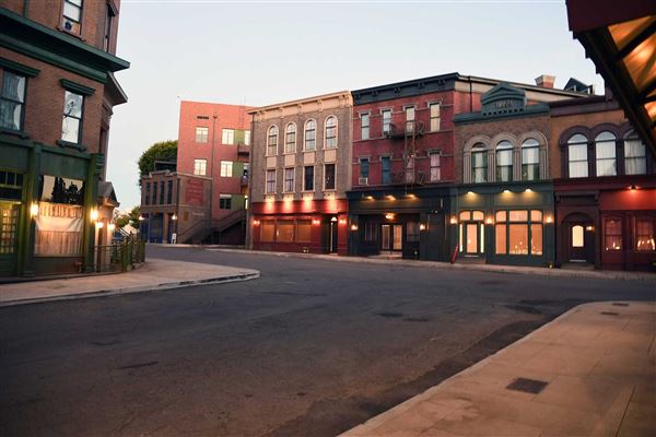 Fox Studio Lot (5/27/2025 - Credits: Fox Studio Lot)
