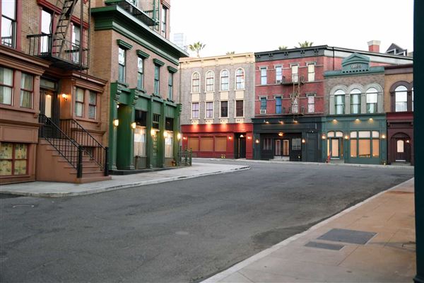 Fox Studio Lot (5/27/2025 - Credits: Fox Studio Lot)