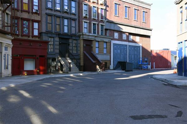 Fox Studio Lot (5/27/2025 - Credits: Fox Studio Lot)