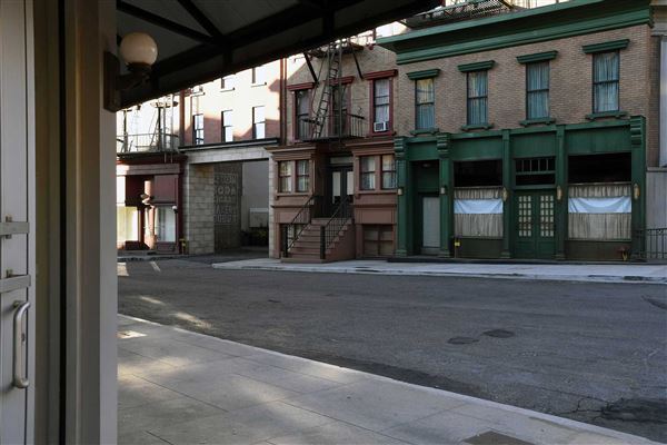 Fox Studio Lot (5/27/2025 - Credits: Fox Studio Lot)