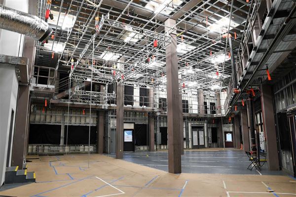 Fox Studio Lot (5/27/2025 - Credits: Fox Studio Lot)