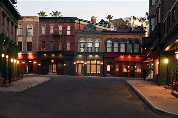 Fox Studio Lot (5/27/2025 - Credits: Fox Studio Lot)