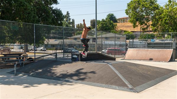 Sunland Skate Park (6/6/2025 - Credits: JuanCarlos Chan / Los Angeles Department of Recreation and Parks)