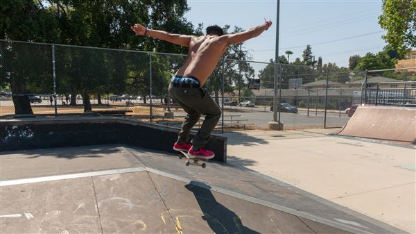 Sunland Skate Park (6/6/2025 - Credits: JuanCarlos Chan / Los Angeles Department of Recreation and Parks)