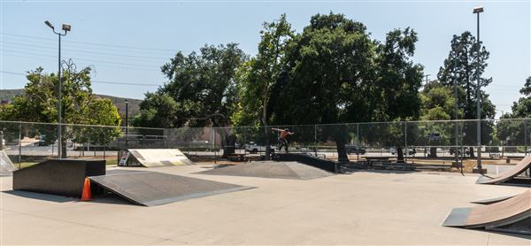 Sunland Skate Park (6/6/2025 - Credits: JuanCarlos Chan / Los Angeles Department of Recreation and Parks)