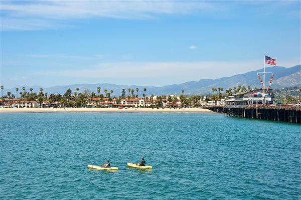 Santa Barbara Harbor (6/11/2025 - Credits: Jay Sinclair)