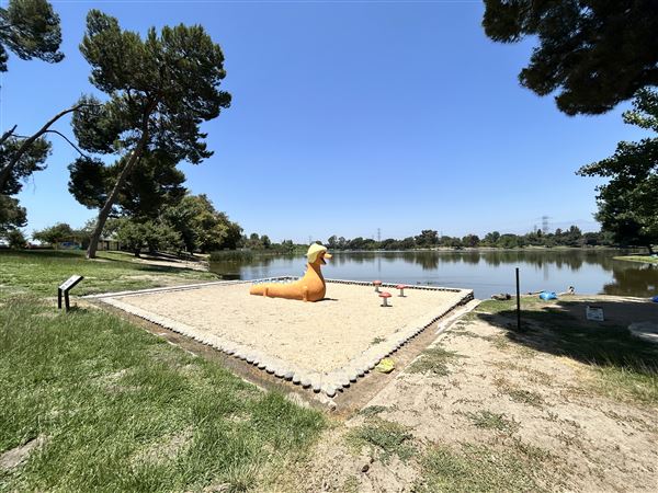 Whittier Narrows Recreation Area / LA County Parks - US Army Corps of Engineers - Legg Lake (6/17/2025 - Credits: Brandy Davis)