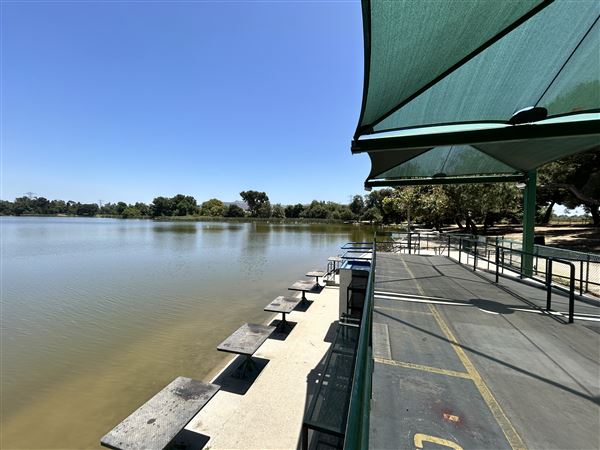 Whittier Narrows Recreation Area / LA County Parks - US Army Corps of Engineers - Legg Lake (6/17/2025 - Credits: Brandy Davis)
