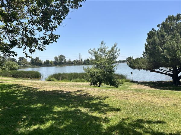 Whittier Narrows Recreation Area / LA County Parks - US Army Corps of Engineers - Legg Lake (6/17/2025 - Credits: Brandy Davis)