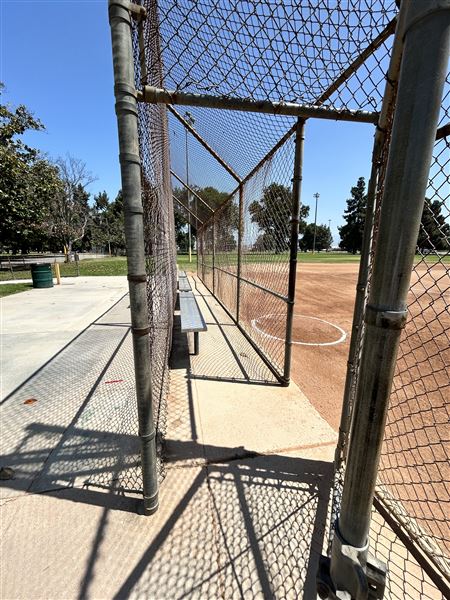 Whittier Narrows Recreation Area / LA County Parks - US Army Corps of Engineers - Athletic Area A (6/17/2025 - Credits: Brandy Davis)