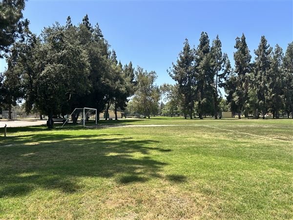 Whittier Narrows Recreation Area / LA County Parks - US Army Corps of Engineers - Athletic Area A (6/17/2025 - Credits: Brandy Davis)